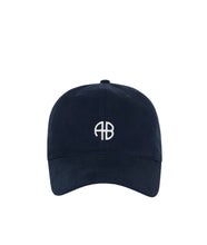 Jeremy Baseball     Cap AB- Washed Navy