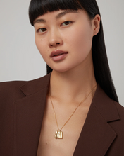 Sundra Pendant- Gold