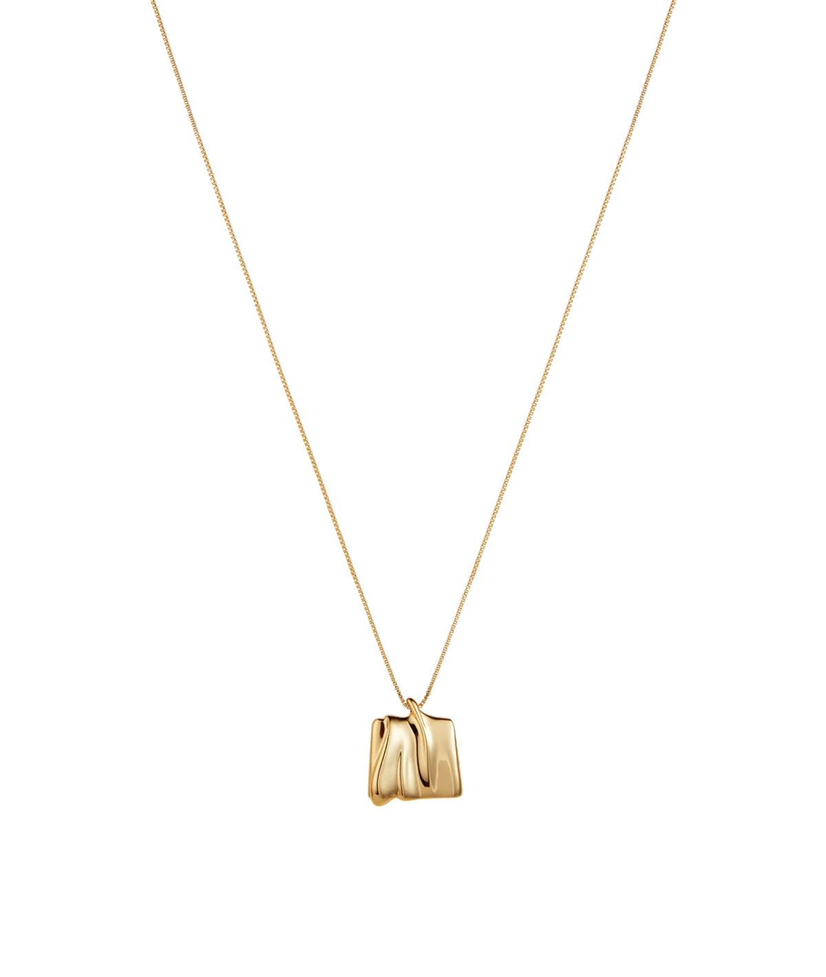 Sundra Pendant- Gold
