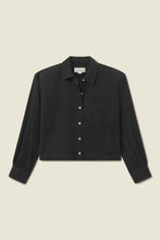 Nessa Shirt- Deep Teal Cord