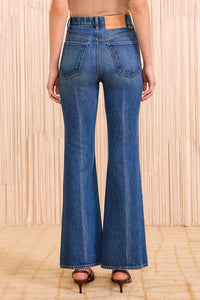 The Lou High Rise Jean- Nile