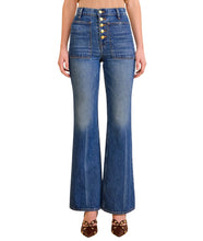 The Lou High Rise Jean- Nile