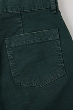 Gusset Cargo- Dark Green