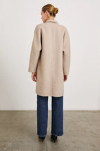 Everest Coat-  Oatmeal