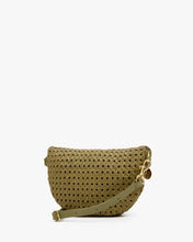 Petite Fanny- Rattan Olive