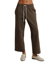 Claud Travel Track Pant- Dark Olive