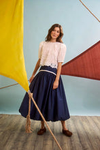 Ousie Top- White