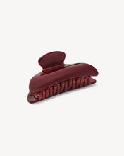 Midi Heirloom Claw- Oxblood