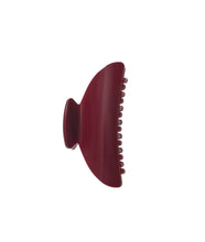 Midi Heirloom Claw- Oxblood