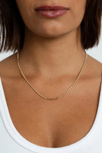 Paisley Necklace-  Gold