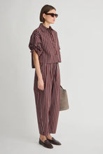 Everyday Pull On Pant- Spice Multi Stripe