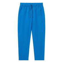Draper Pant- Capri Blue