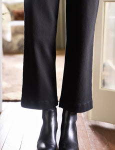Westport Illusion Pant- New Wash Black