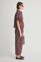 Everyday Pull On Pant- Spice Multi Stripe