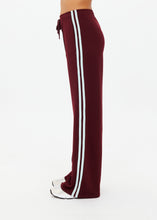 Vitesse Marnie Wide Leg Pant- Merlot