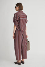 Everyday Pull On Pant- Spice Multi Stripe