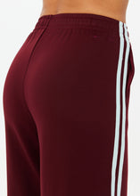 Vitesse Marnie Wide Leg Pant- Merlot