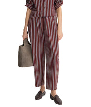 Everyday Pull On Pant- Spice Multi Stripe