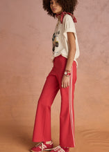 Muse Flare Pant- Roja