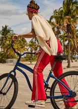Muse Flare Pant- Roja