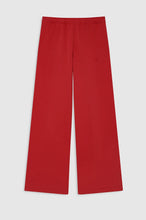 Kacey Sweatpant- Tango Red