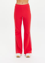 Muse Flare Pant- Roja