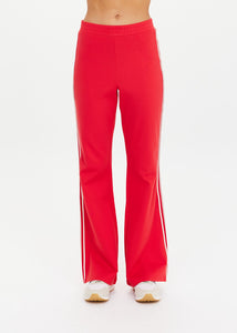 Muse Flare Pant- Roja