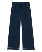 The Menswear Tipping Trouser Pant- Navy