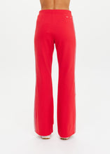 Muse Flare Pant- Roja
