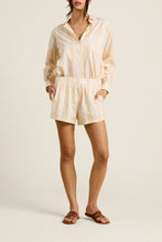 Lucille Short- Pardis Stripe