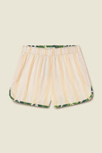 Lucille Short- Pardis Stripe