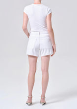 Parker Long Short- Marshmallow