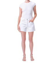 Parker Long Short- Marshmallow