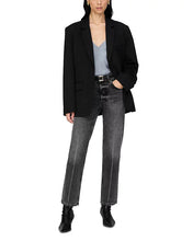 Ellen Top- Pastel Blue