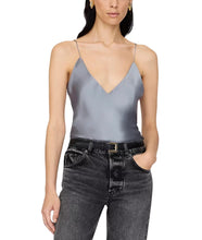 Ellen Top- Pastel Blue