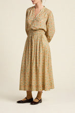 Pauline Blouse- Gardenette