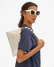 Shortie Strap- Cream Pearl