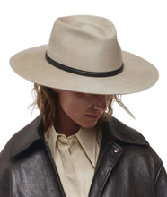 Beck Hat- Pebble