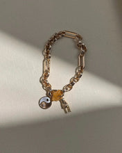 Penelope Chain Bracelet- Gold