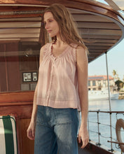 The Vignette Top- Petal