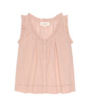 The Vignette Top- Petal