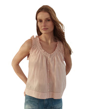 The Vignette Top- Petal