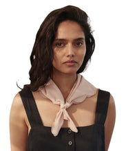 The Scalloped Bandana- Petal