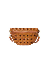 Petite Fanny- Rattan Tan