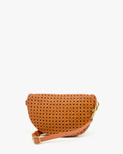 Petite Fanny- Rattan Tan