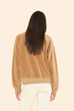 Pierre Sweatshirt- Heather Camel