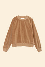 Pierre Sweatshirt- Heather Camel