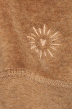 Pierre Sweatshirt- Heather Camel