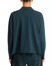 Patrick Popover Henley- Pine