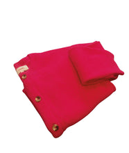 Cameron Sweater- Brilliant Pink